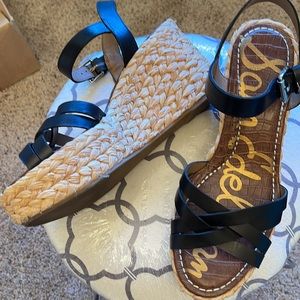 Sam Edelman wedges! Sz 11 worn once.